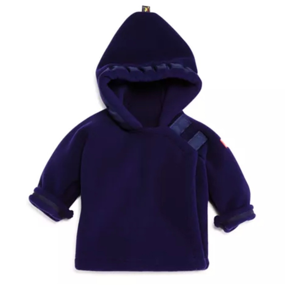 Navy Widgeon Warmplus Fleece